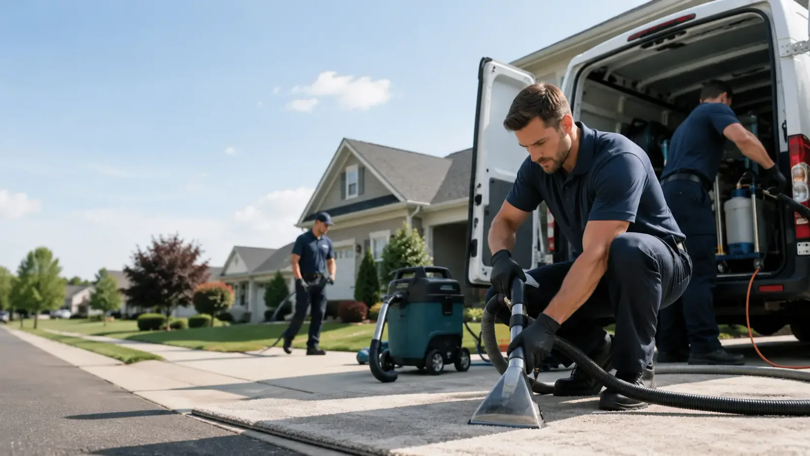 Pet Odor Removal service in Flanagan, IL